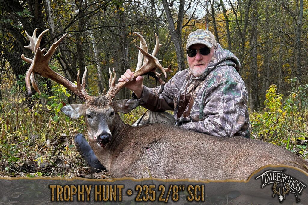 Timberghost Trophy Hunt