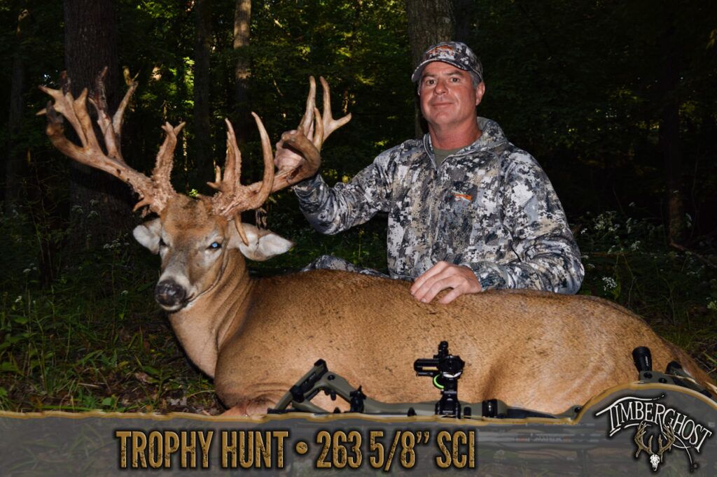 Timberghost Trophy Hunt