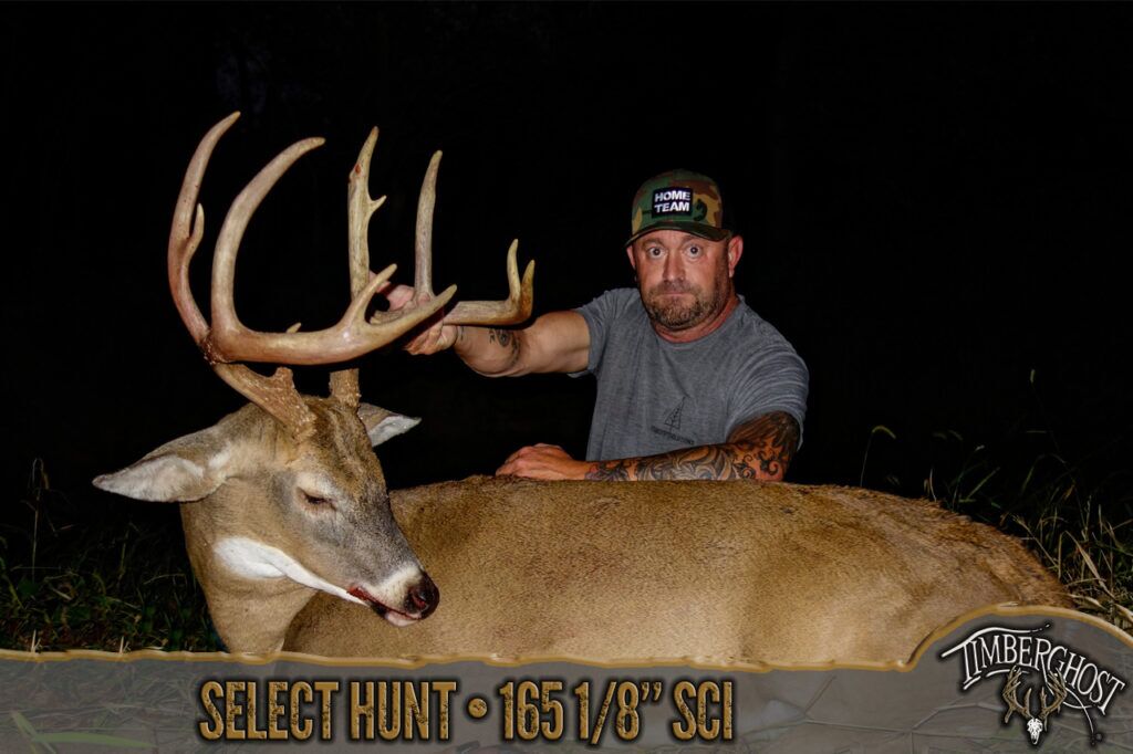 Timberghost Select Hunt