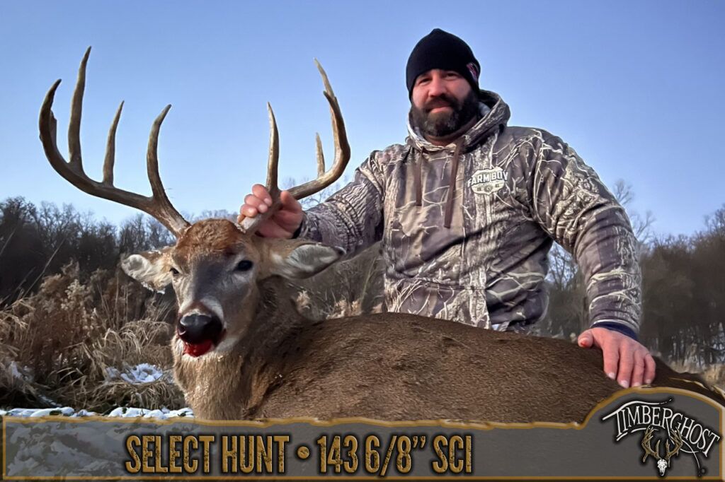 Timberghost Select Hunt