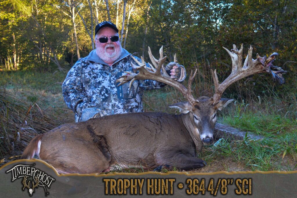 Timberghost Trophy Hunt