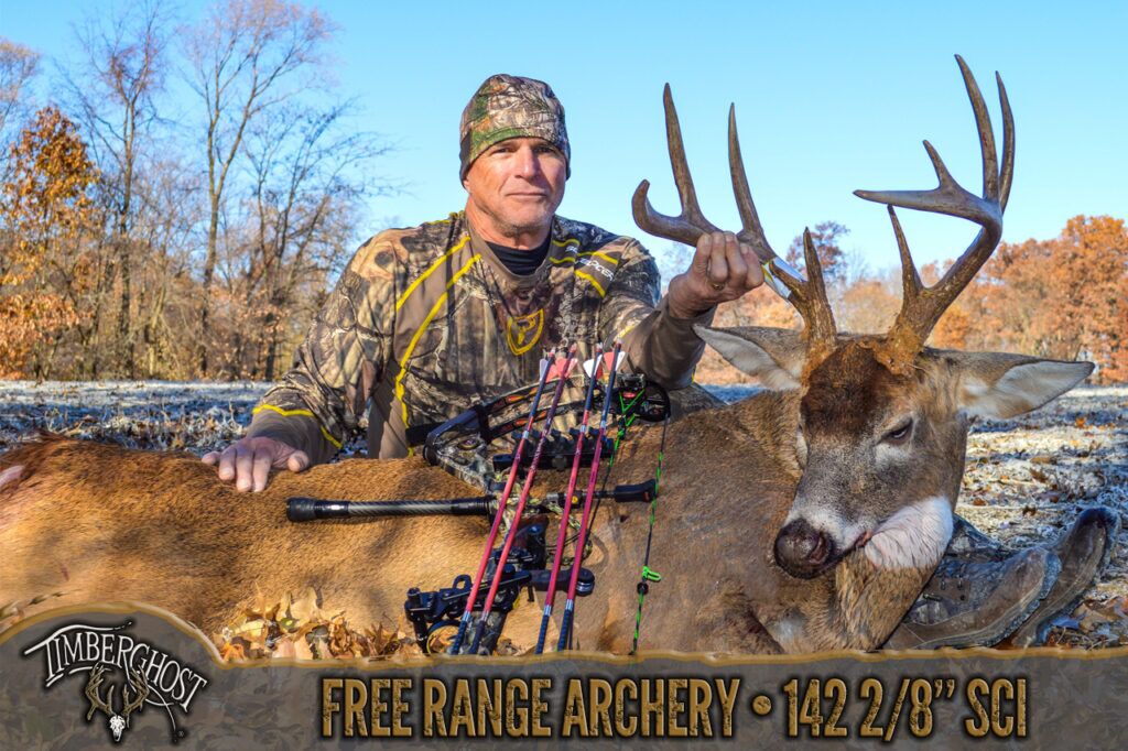Timberghost Free Range Archery
