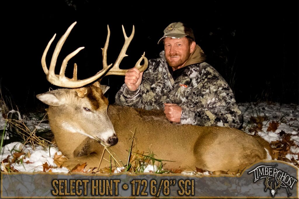 Timberghost Select Hunt