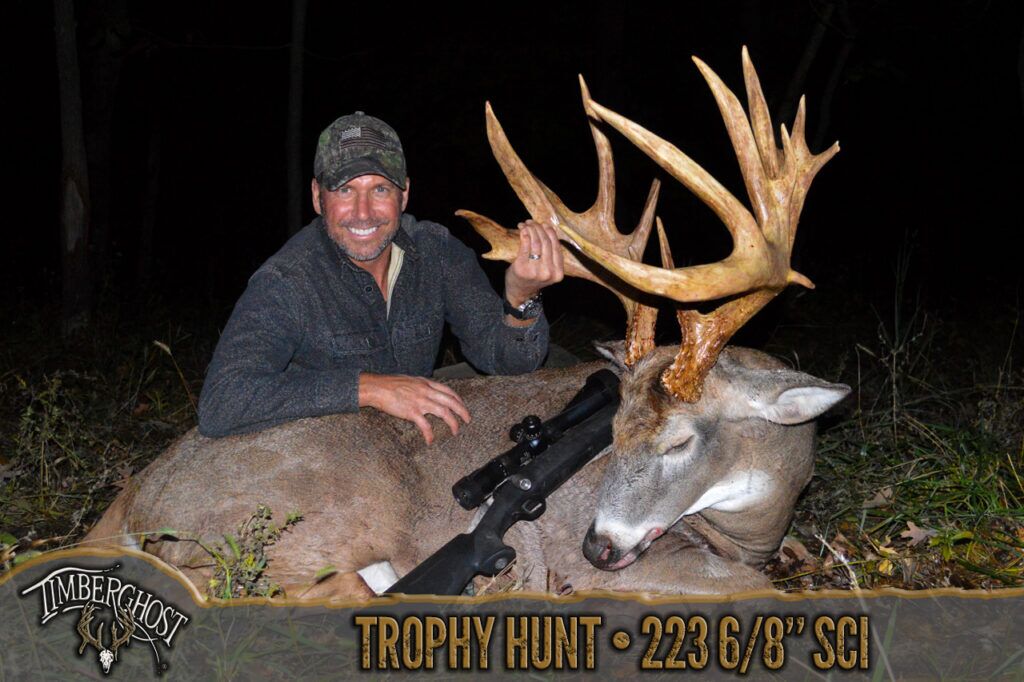 Timberghost Trophy Hunt