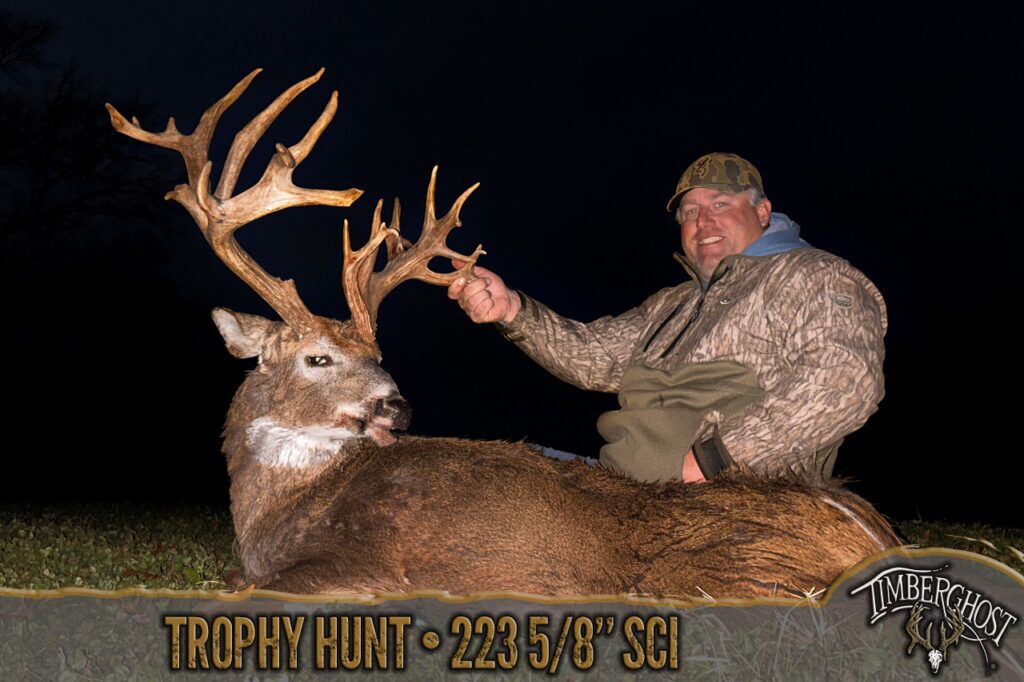 Timberghost Trophy Hunt