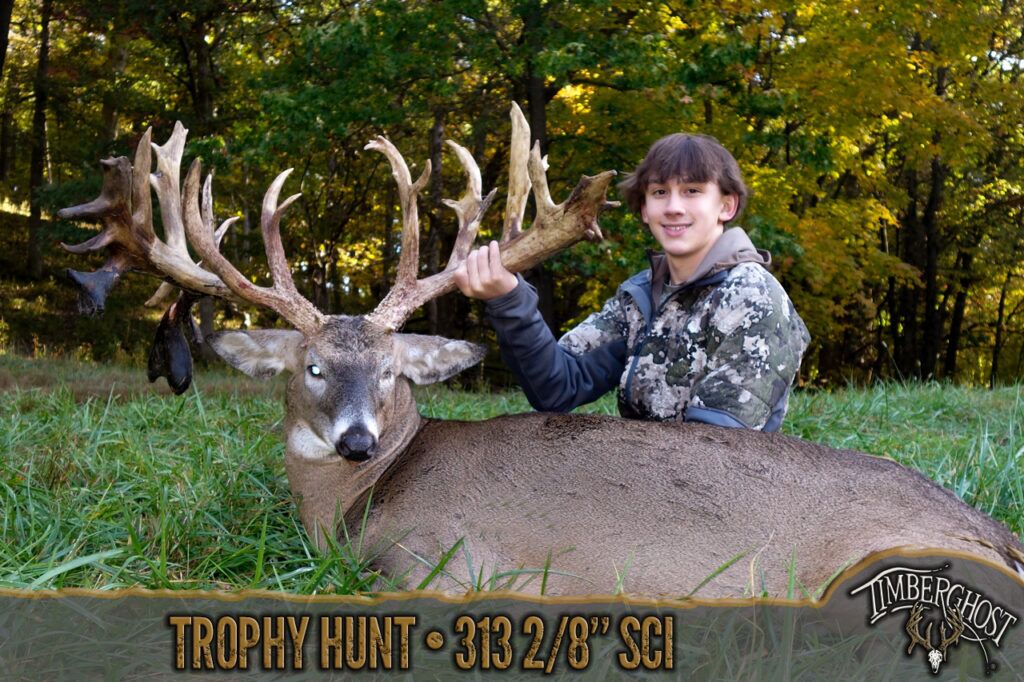 Timberghost Trophy Hunt
