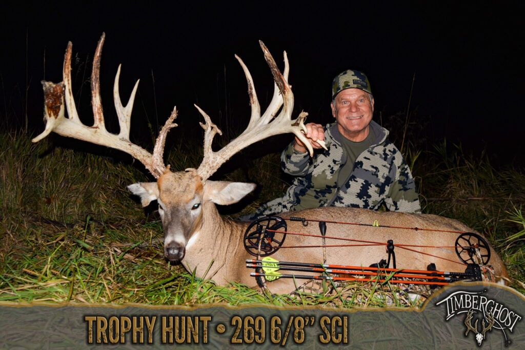 Timberghost Trophy Hunt