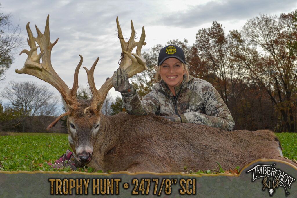 Timberghost Trophy Hunt