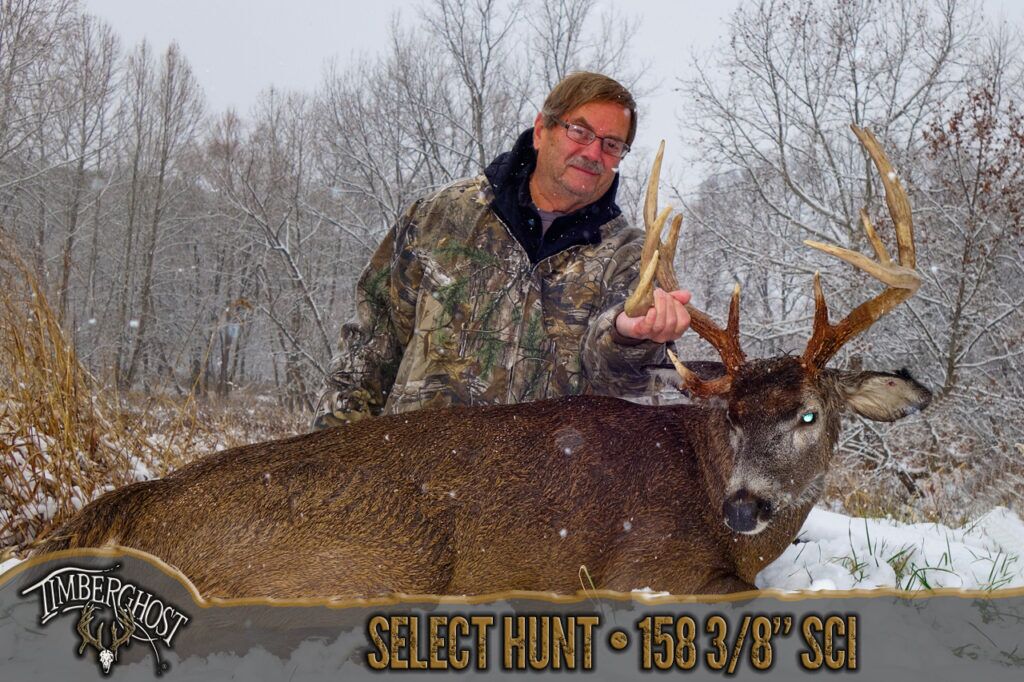 Timberghost Select Hunt
