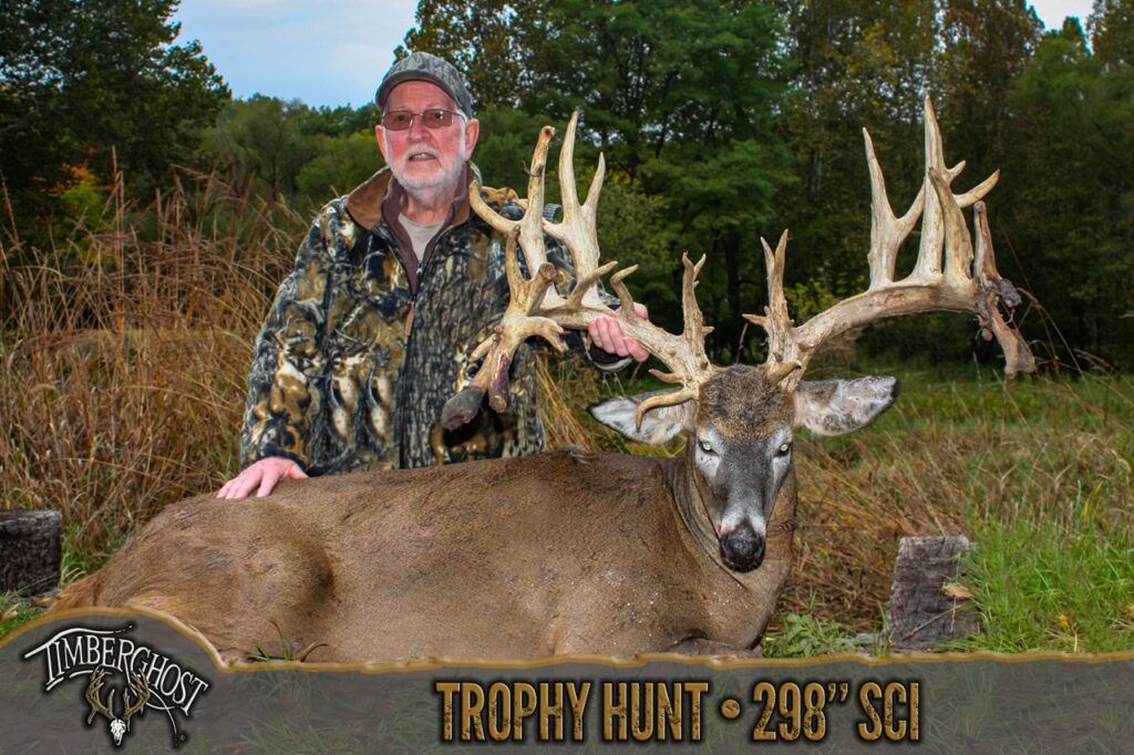 Timberghost Trophy Hunt