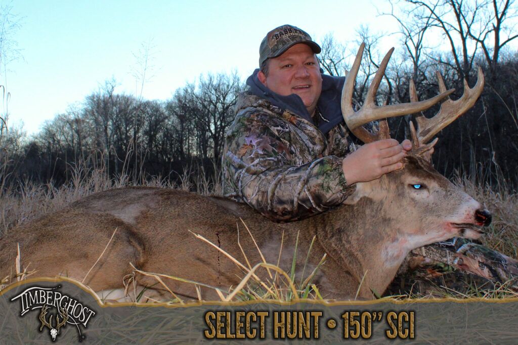 Timberghost Select Hunt