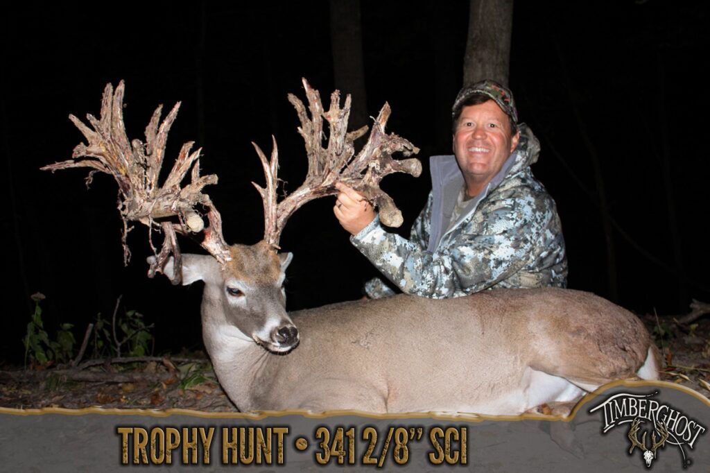 Timberghost Trophy Hunt