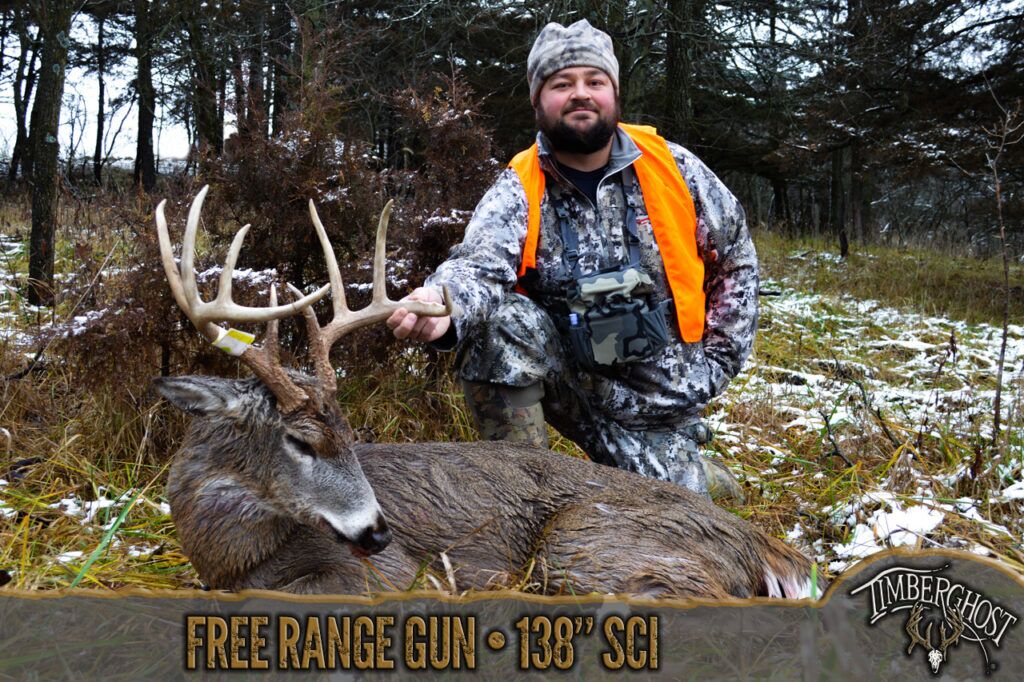 Timberghost Free Range Gun