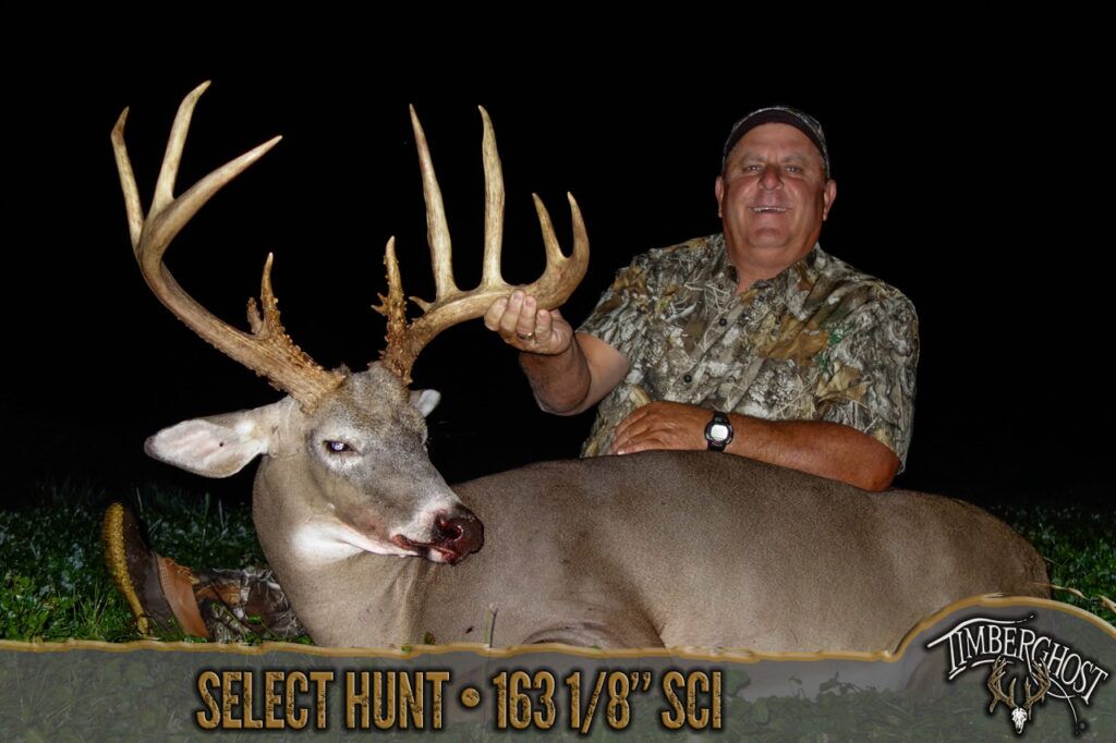 Timberghost Select Hunt