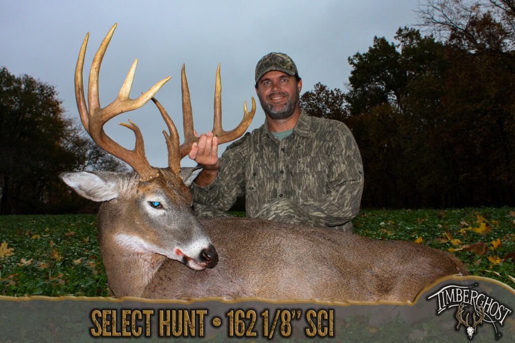 Timberghost Select Hunt