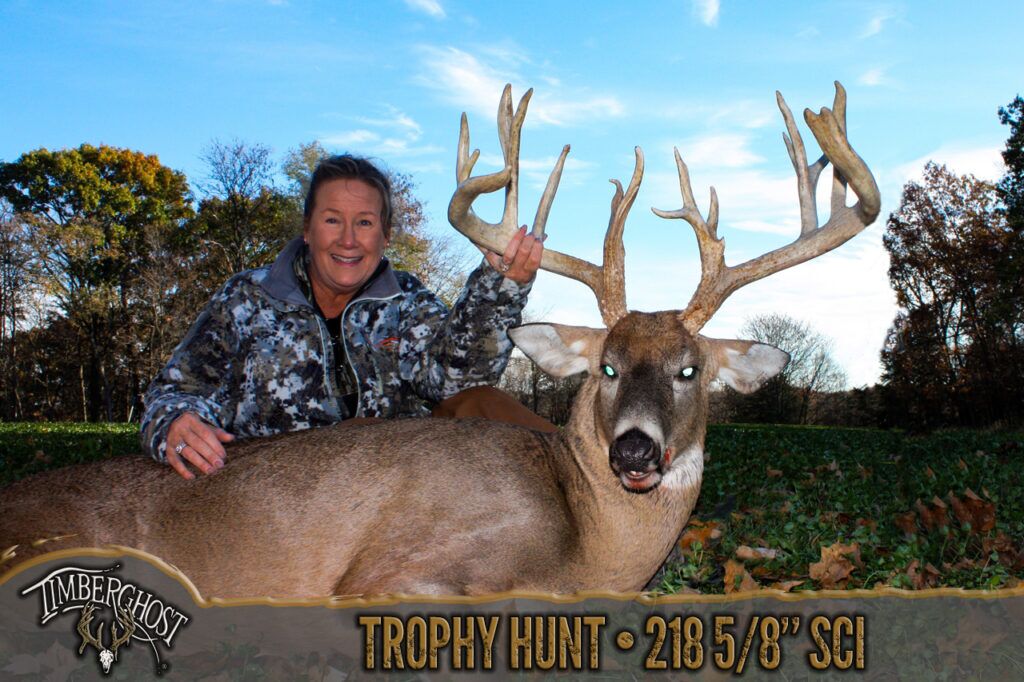 Timberghost Trophy Hunt