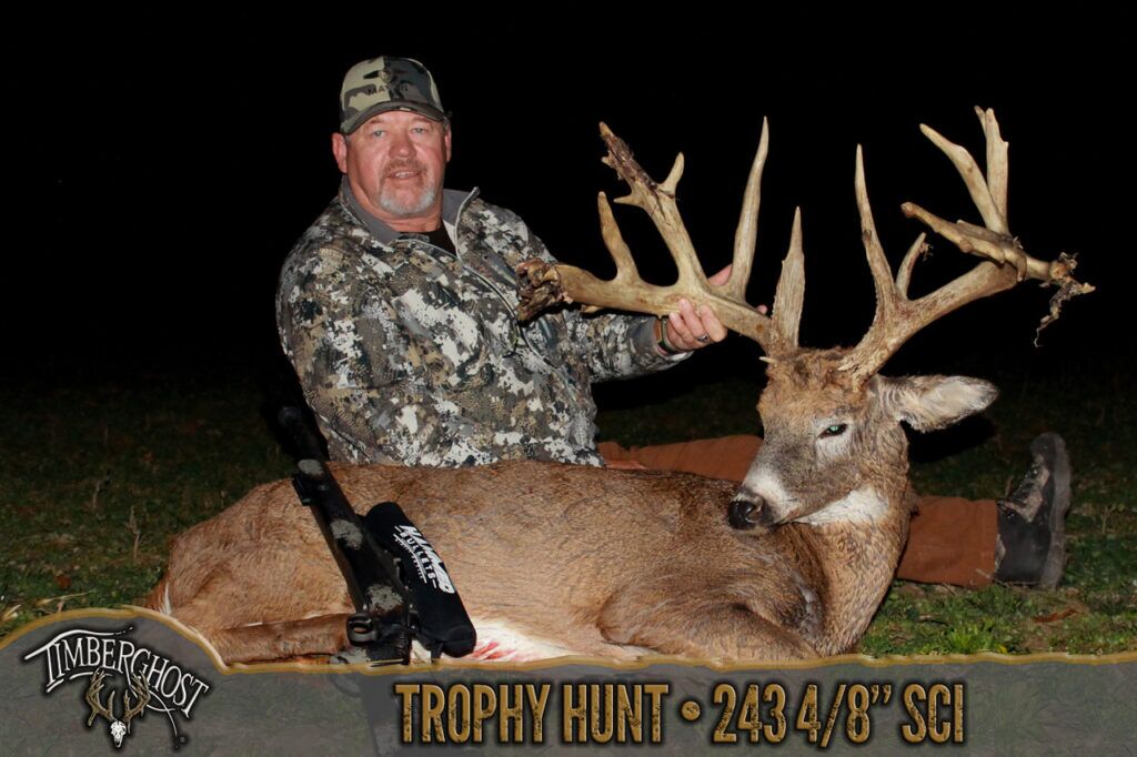 Timberghost Trophy Hunt