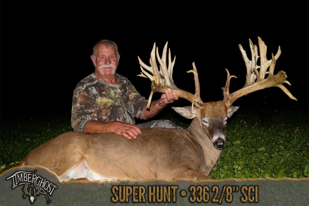 Timberghost Trophy Hunt