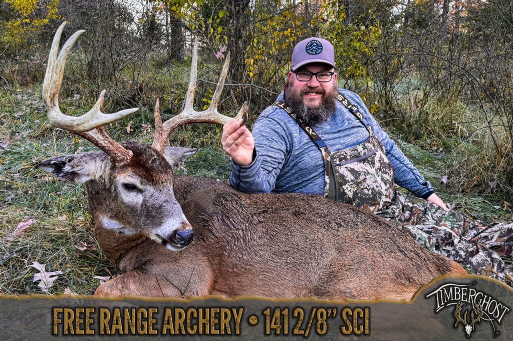 Timberghost Free Range Archery