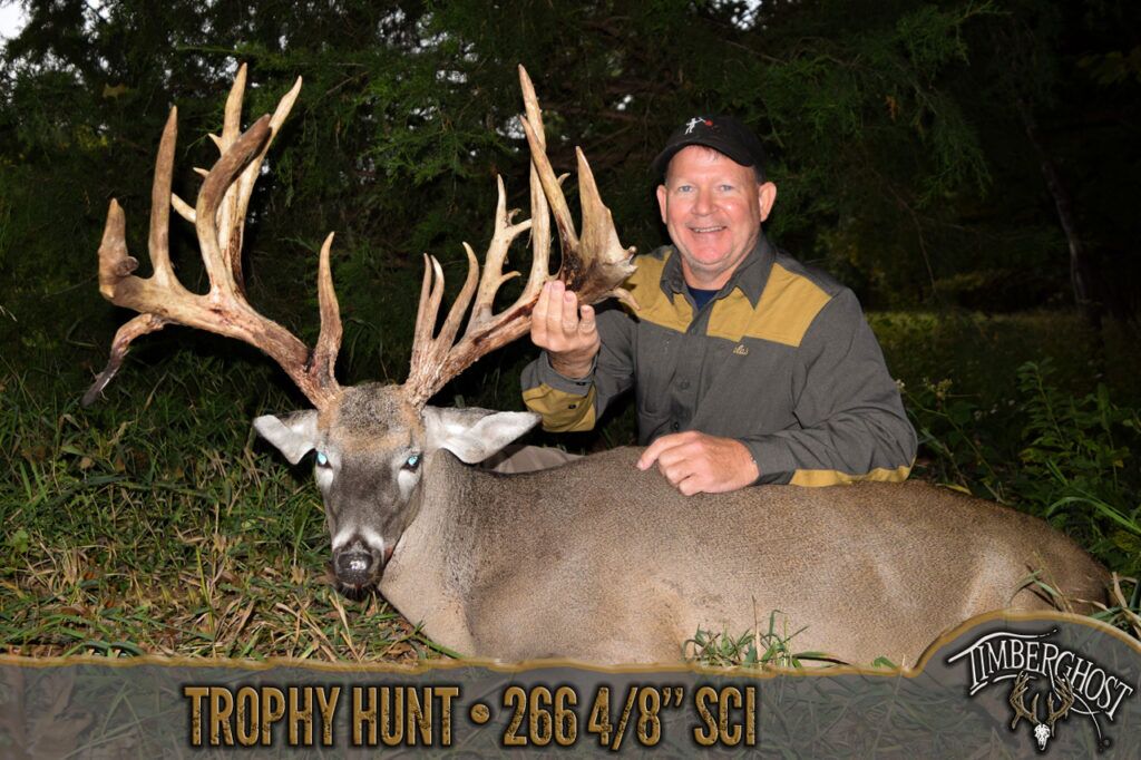 Timberghost Trophy Hunt