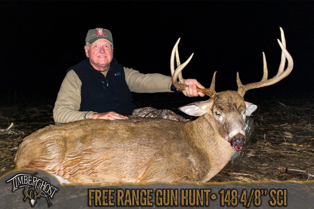 Timberghost Free Range Gun