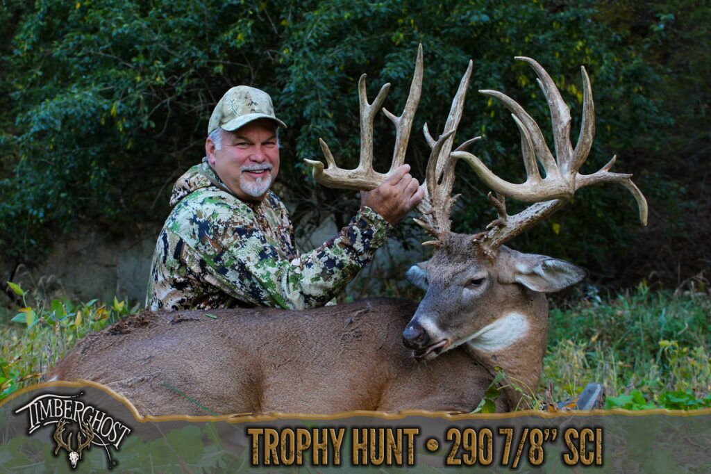 Timberghost Trophy Hunt