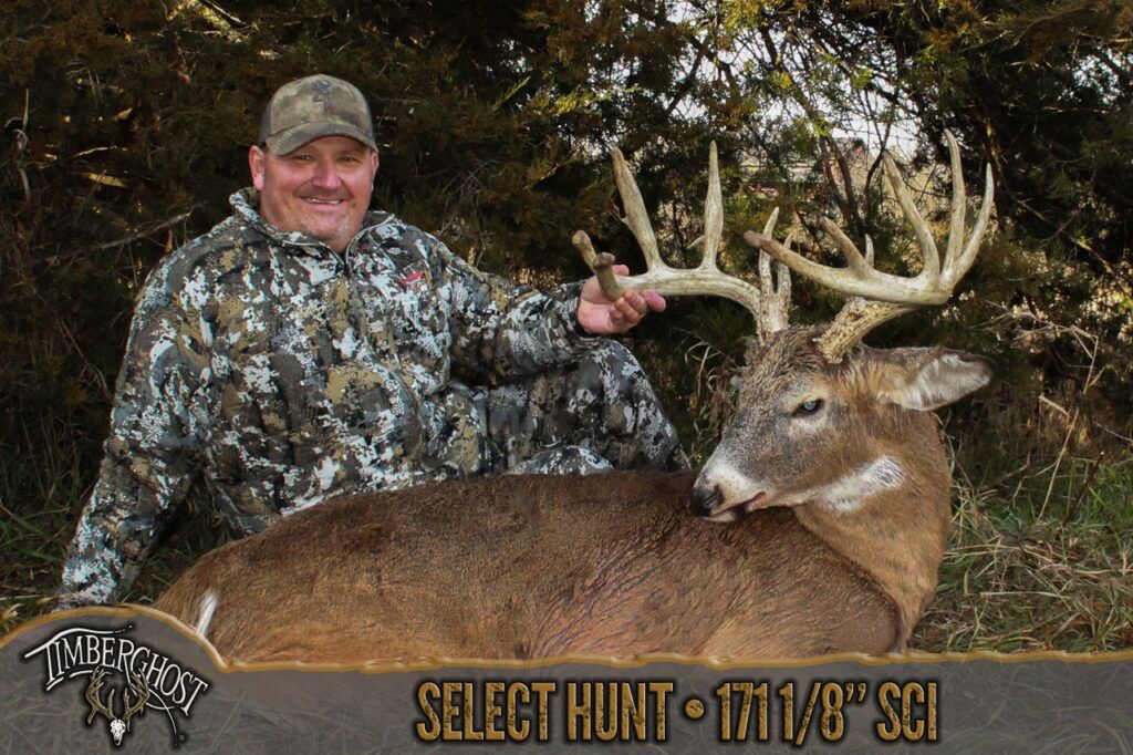 Timberghost Select Hunt
