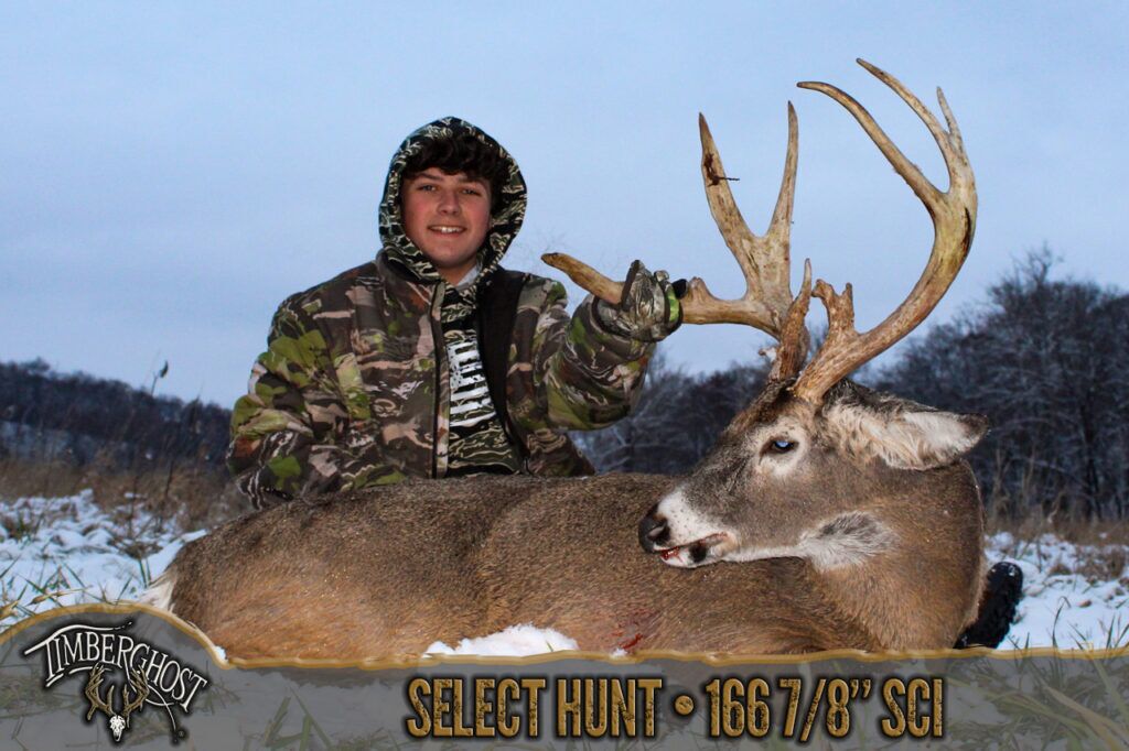 Timberghost Select Hunt