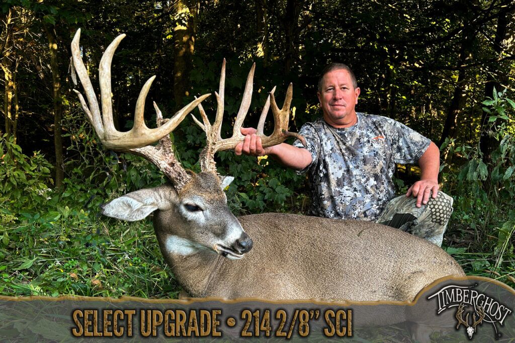 Timberghost Select Hunt