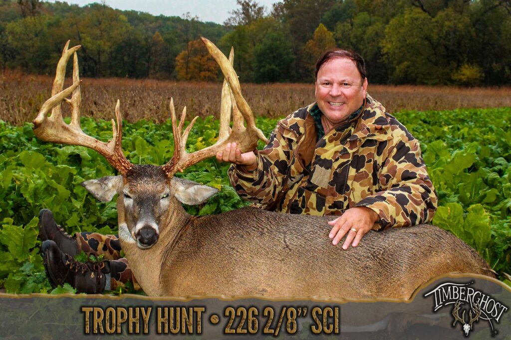 Timberghost Trophy Hunt