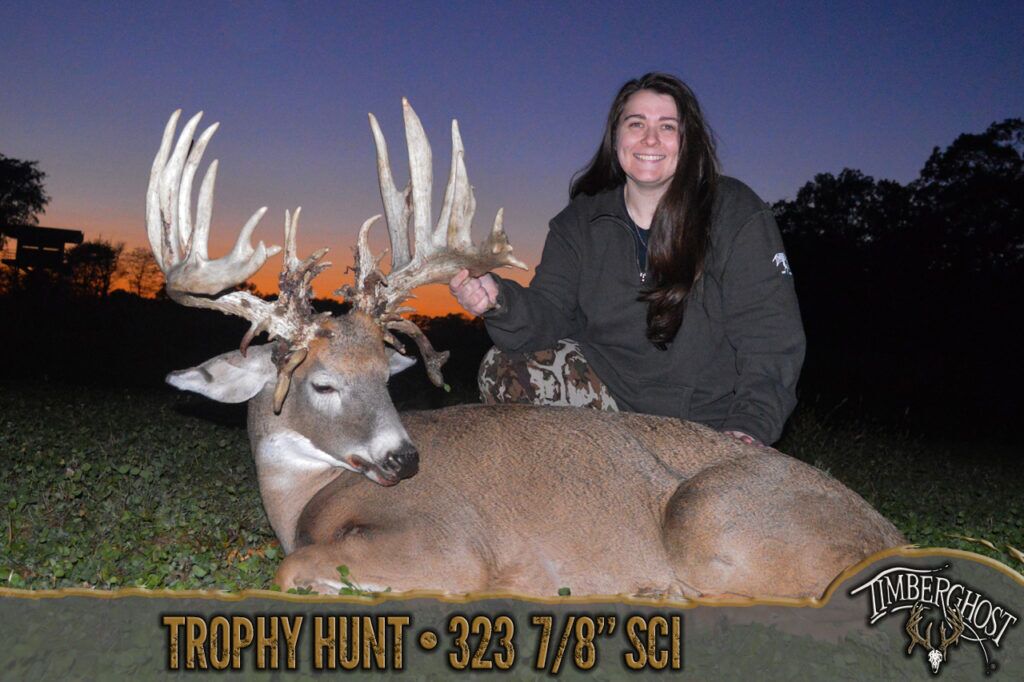 Timberghost Trophy Hunt