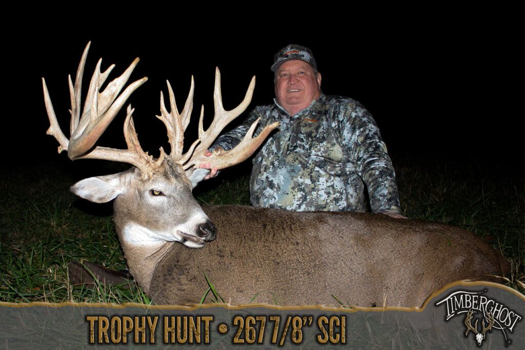 Timberghost Trophy Hunt