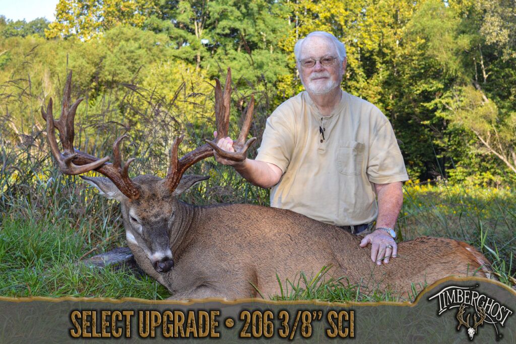 Timberghost Select Hunt
