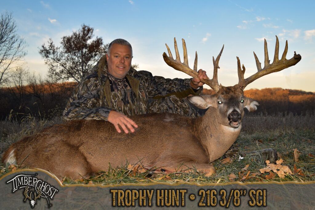 Timberghost Trophy Hunt