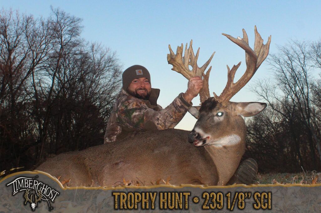 Timberghost Trophy Hunt