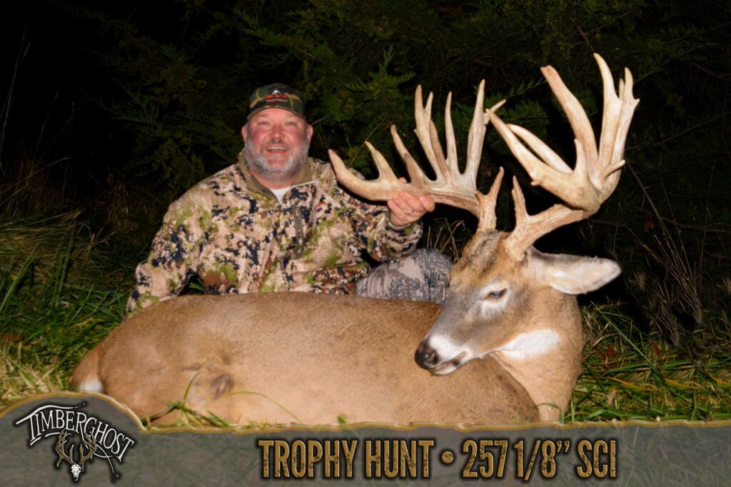 Timberghost Trophy Hunt