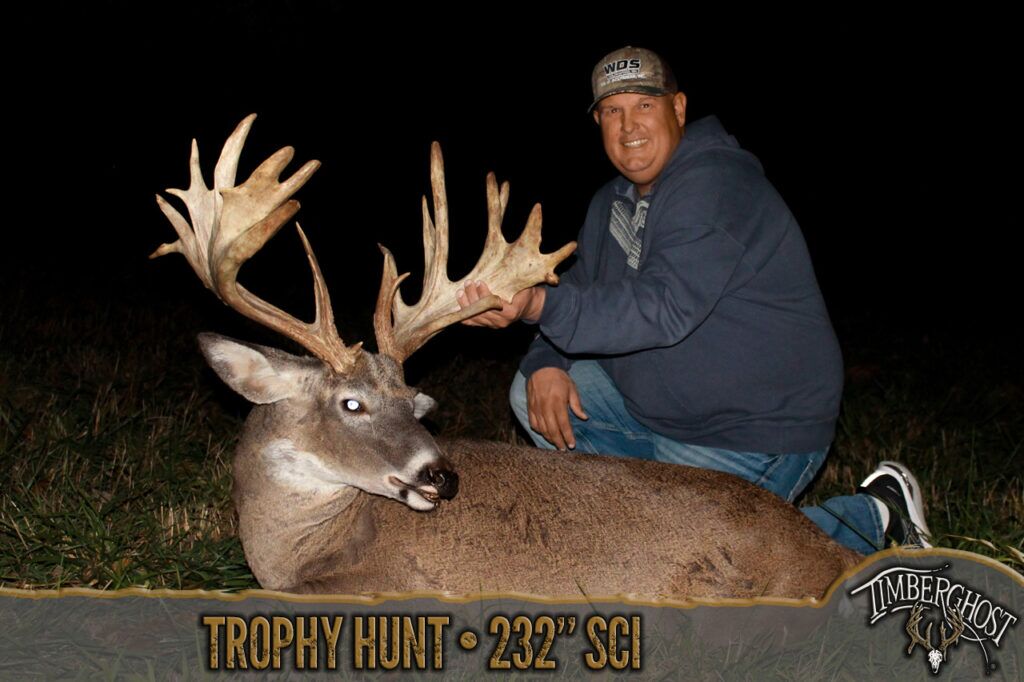 Timberghost Trophy Hunt
