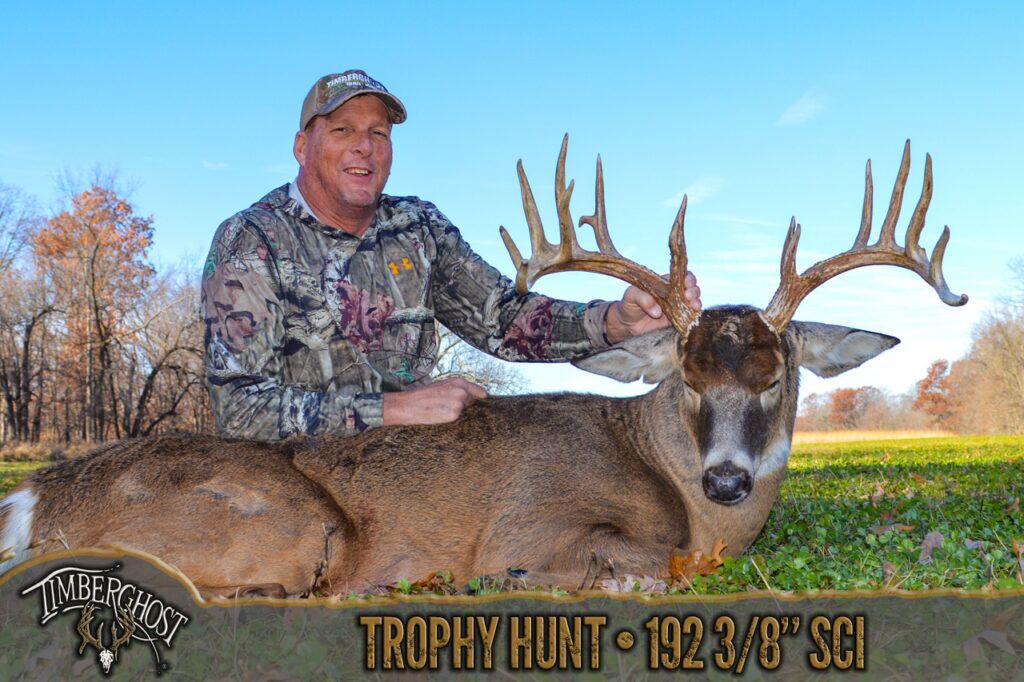 Timberghost Trophy Hunt