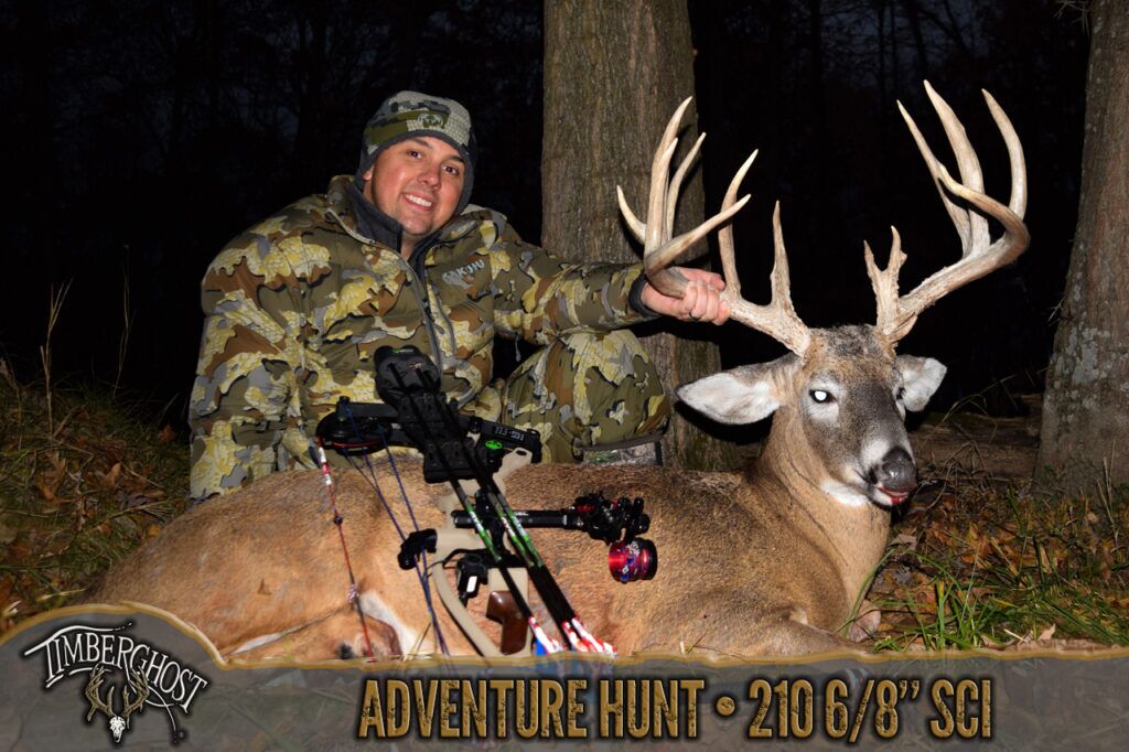 Timberghost Adventure Hunt