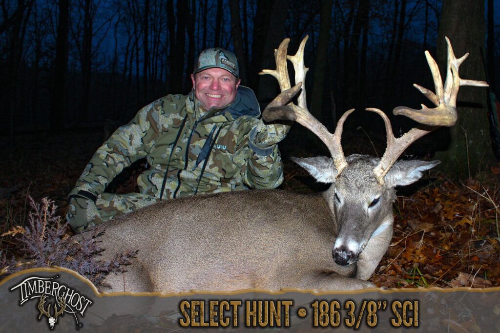 Timberghost Select Hunt