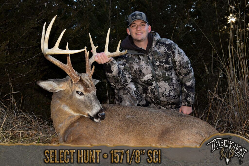 Timberghost Select Hunt
