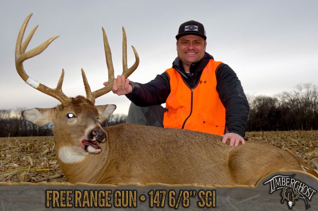 Timberghost Free Range