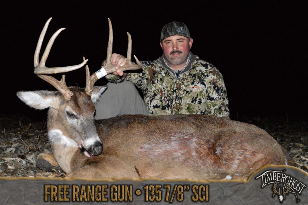 Timberghost Free Range Hunt