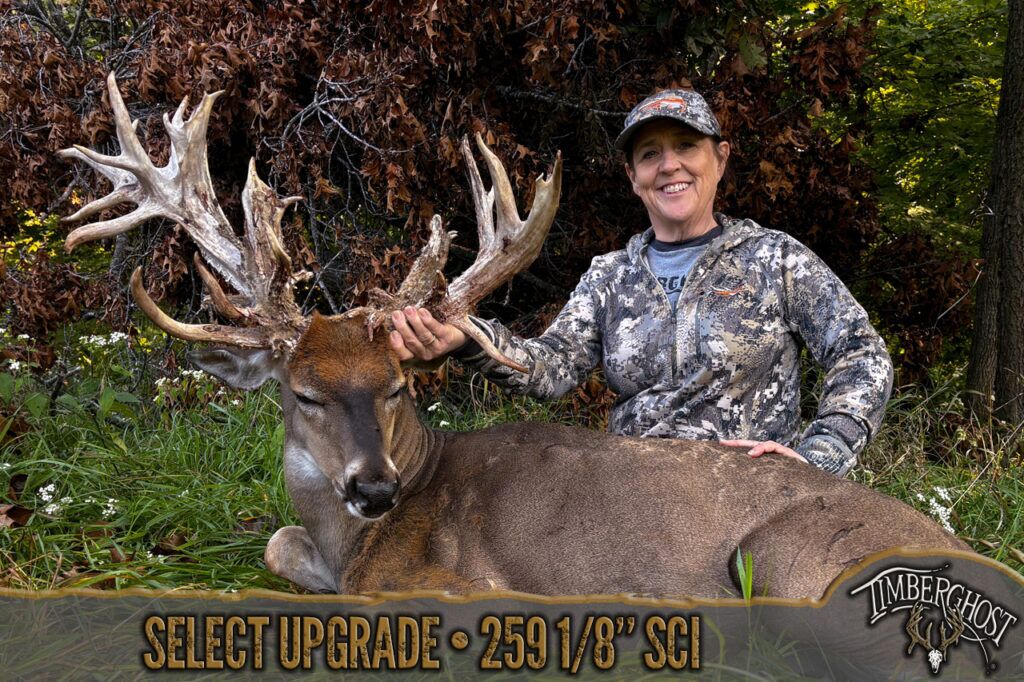 Timberghost Select Hunt