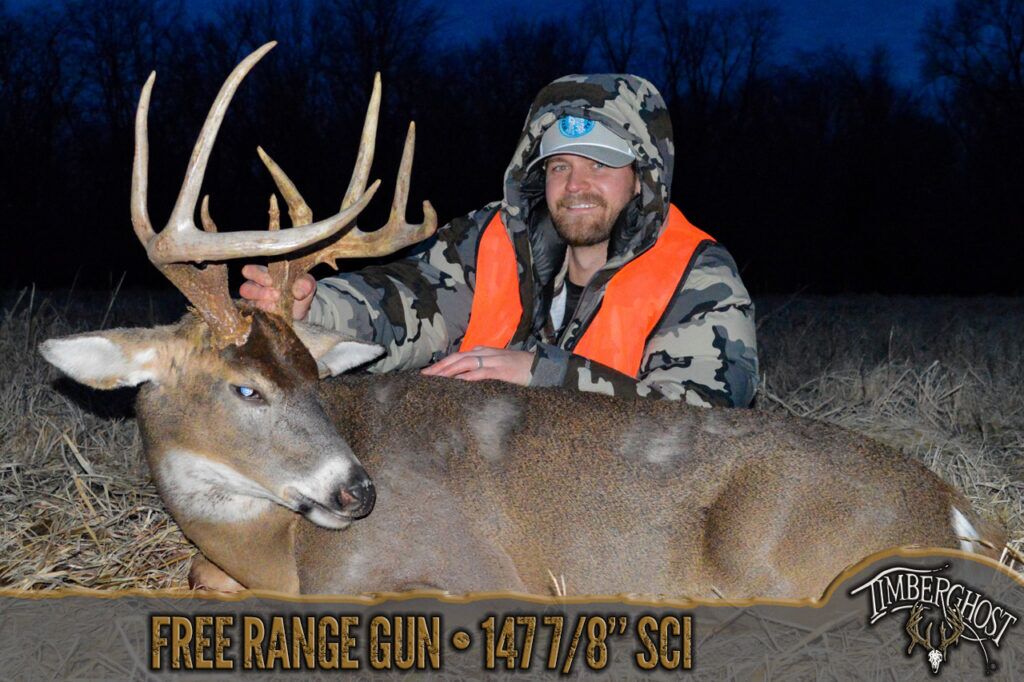 Timberghost Free Range Hunting