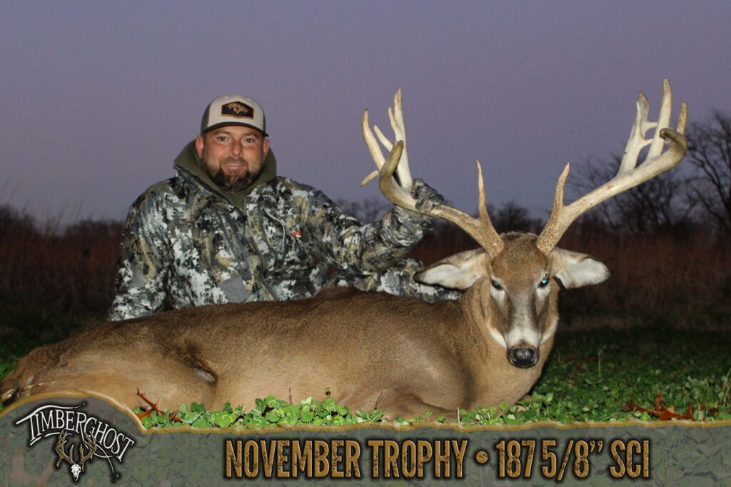 Timberghost Trophy Hunt
