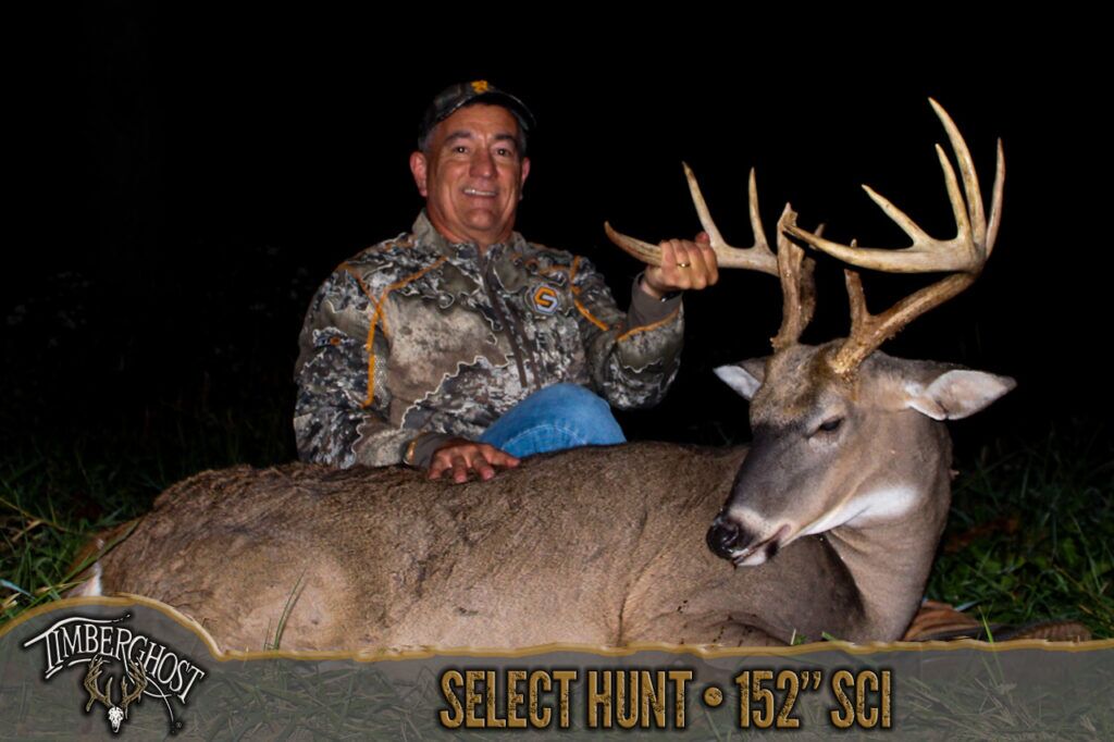 Timberghost Select Hunt