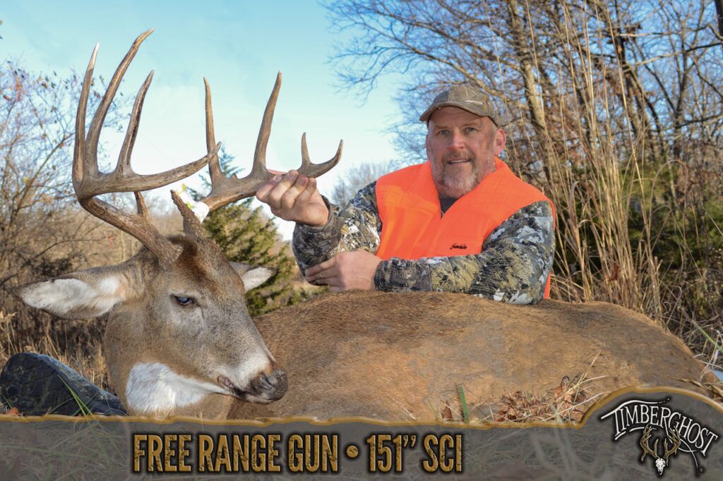 Timberghost Free Range Hunting