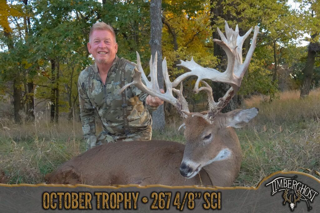 Timberghost Trophy Hunt