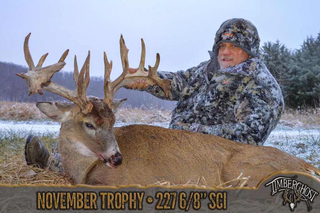 Timberghost Trophy Hunt